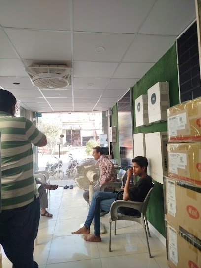 Solar Market Malir Saudabad