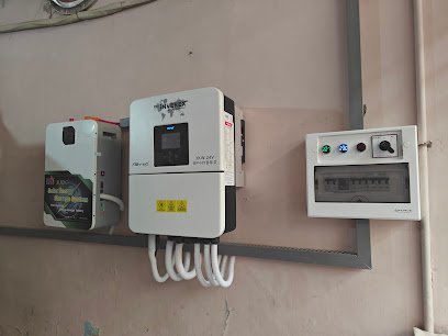 A Grade Solar & Battery Solution Karachi Office