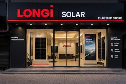 Longi Solar Official Distributor Pechs