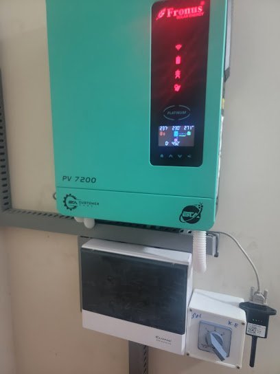 Master Enterprises Solar Energy Solutions