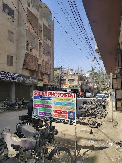 Solar Photostat