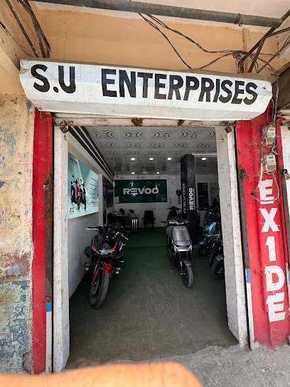 Revoo S.U Enterprises