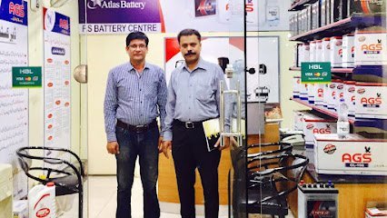 Ags Authorised Batteries Dealer. F.S Battery Centre.