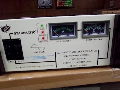 Stabimatic (Stabilizer Ups Inverters)