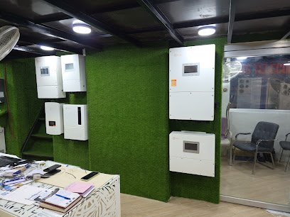 S.A.Rehman Traders & Solar Solutions Head Office