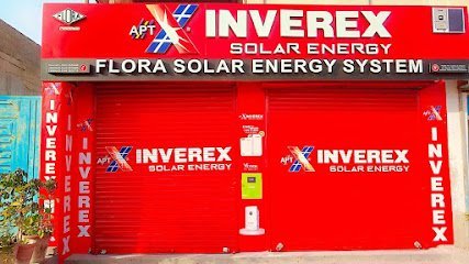 Inverex Flora Solar Energy System