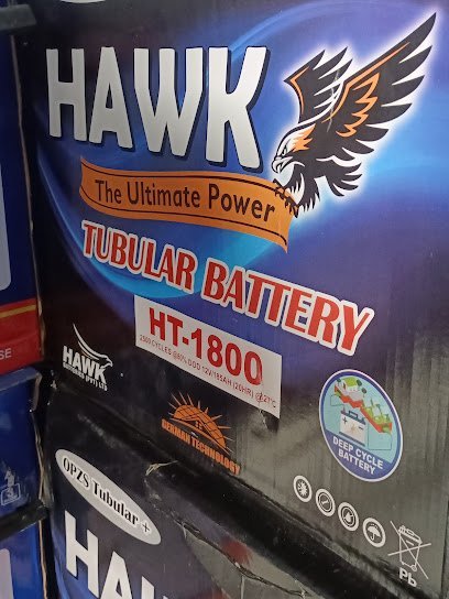 Usama Battery Traders