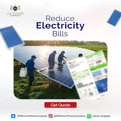 Al Rehman Power Company