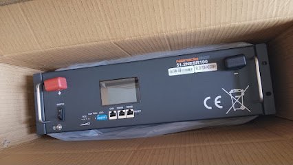 Narada Lithium Battery & Ses Power Solar Inverter
