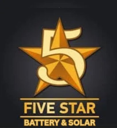 Five Star Battery & Solar