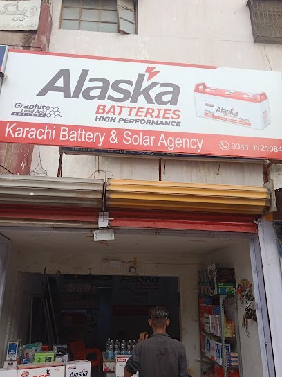 Karachi Battery And Solar Agency