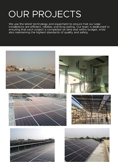 Mechatronics Solar System