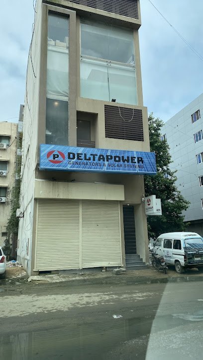 Delta Power Generators & Solar