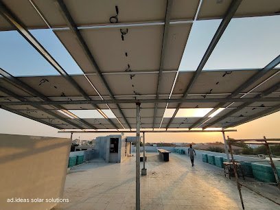 Adideas Solar Solution