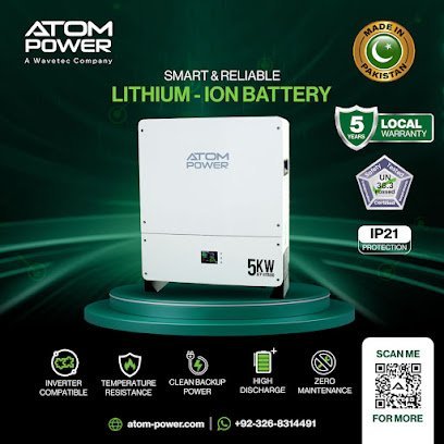 Atom Power