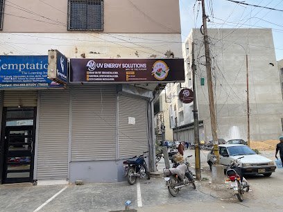 Uv Energy Solutions