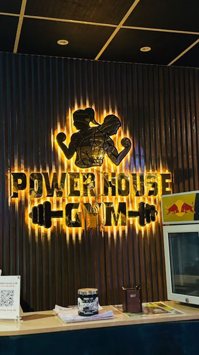 Power House Gym