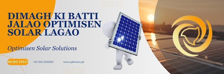 Optimisen Solar Solution