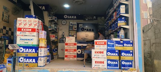 Karachi Battery Service