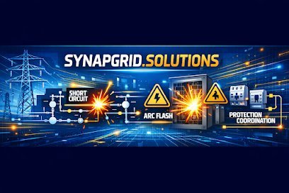 Synapgrid Solutions.