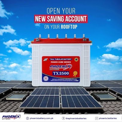 G.A Traders | Main Branch | Batteries Wholesale & Retail Shop