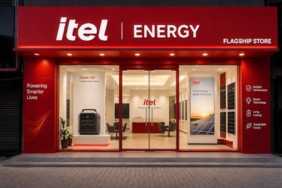 Itel Energy Authorized Distributor Gulshan-E-Iqbal