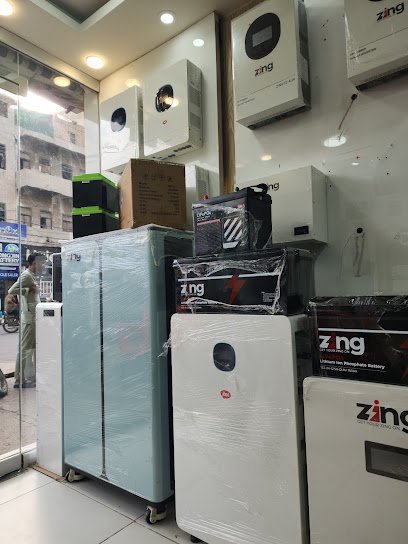 Ziewnic Solar Energy