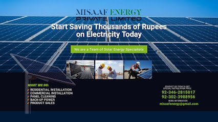 Misaaf Energy Private Limited