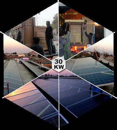 Pak Solar Services