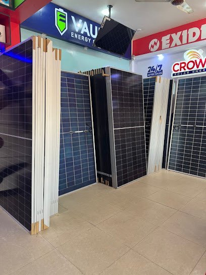 Shahrukh Solar House