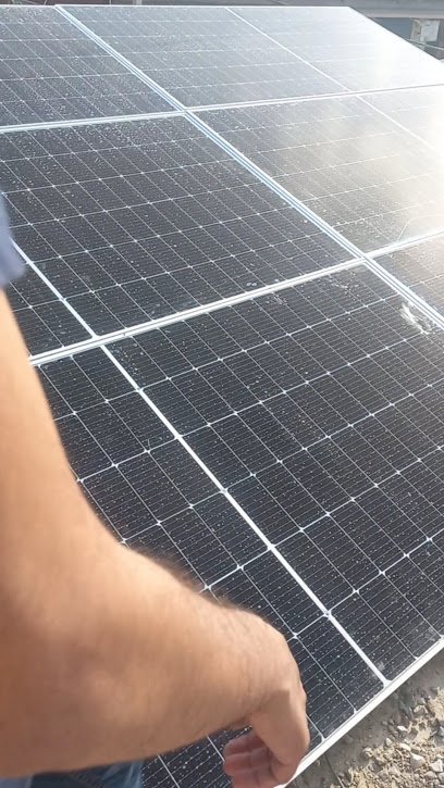Al-Samad Battery & Solar System