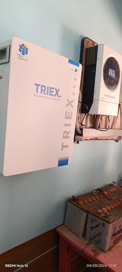 Triex | Hybrid Inverters And Lithium Battery Company In Pakistan