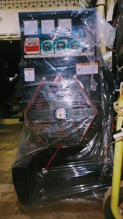 Aqsa Power Solutions