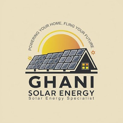 Ghani Solar Energy