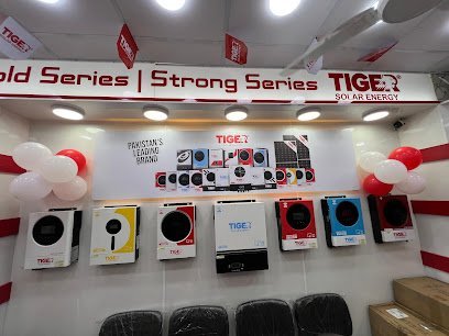 Tiger Solar Energy Karachi