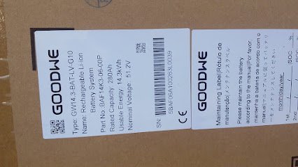 Goodwe Solar Inverter And Battery Distributor