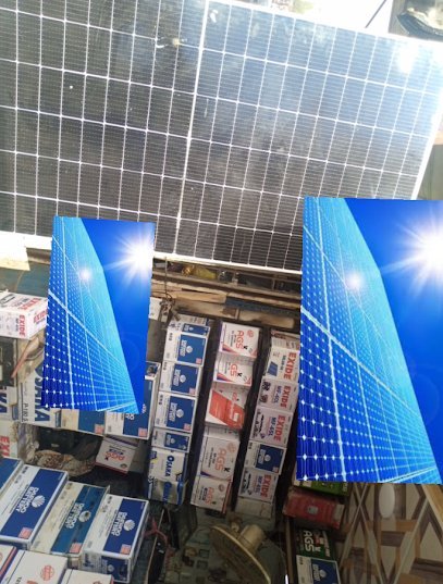 Nasir Traders (Battery,Ups & Solar)
