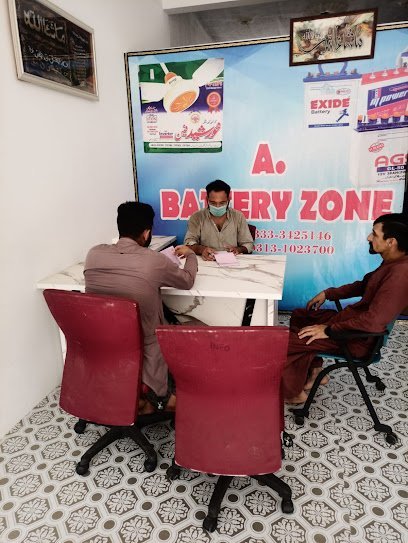 A. Battery Zone