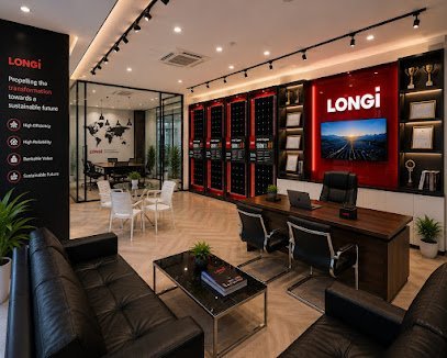 Longi Solar Official Distributor Gulshan-E-Iqbal