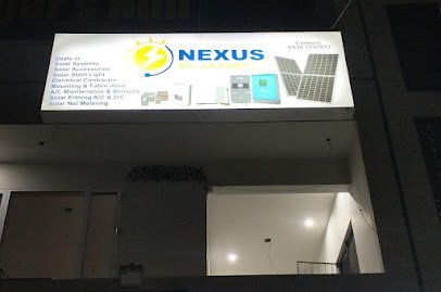 Nexus Solar Energy Official