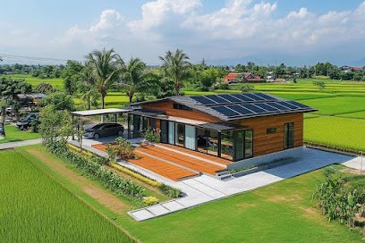 Solar Warehouse