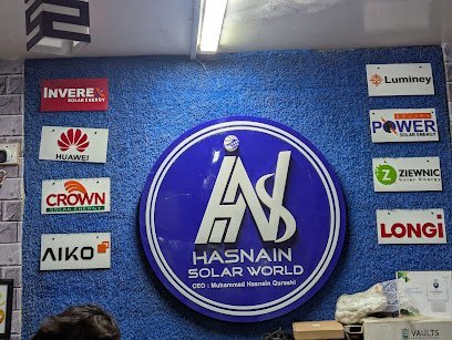 Hasnain Solar World