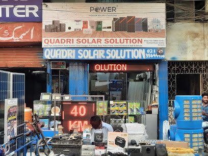 Quadri Solar Solution