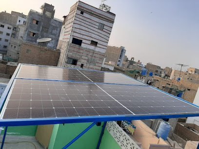 Pak Solar Energy