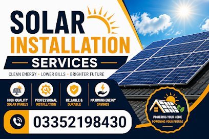 Solar Panels Karachi