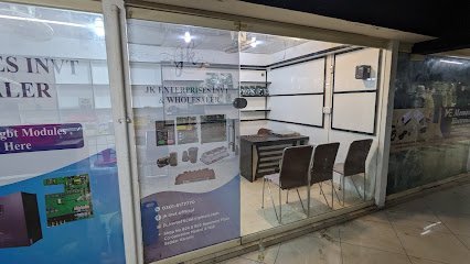 Jk Enterprise & Wholesale Dealer