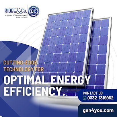 Ridge & Co Solar