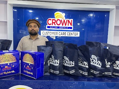 Sultan Sons Traders - Crown Solar Energy Flagship Shop