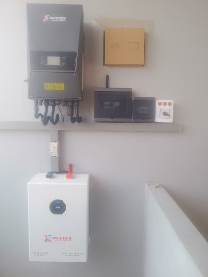 Ayat Traders Solar