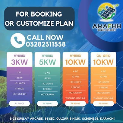 Amafhh Green Energy